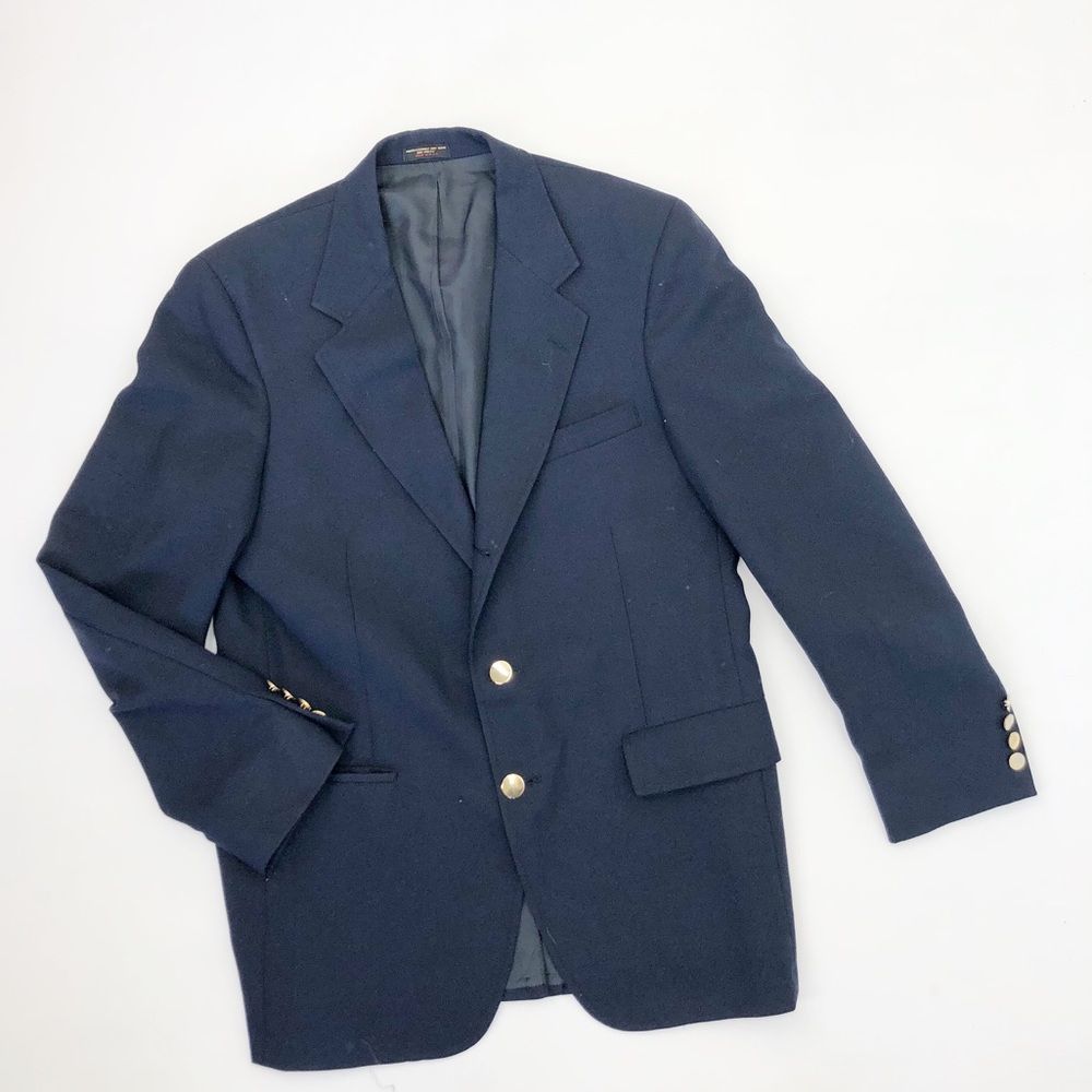 Harvard Cooperative Society Vintage Blazer